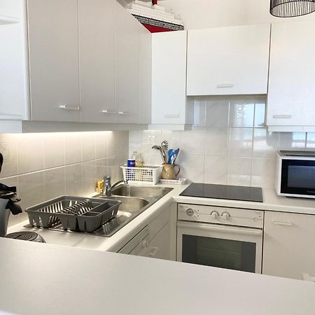 Appartement Vue Frontale Mer, 4 Personnes Bray-Dunes Buitenkant foto