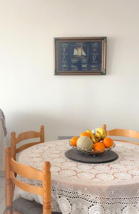 Appartement Vue Frontale Mer, 4 Personnes Bray-Dunes Buitenkant foto