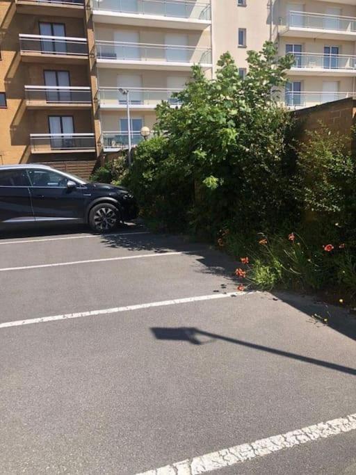 Appartement Vue Frontale Mer, 4 Personnes Bray-Dunes Buitenkant foto