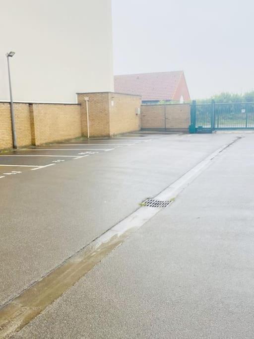 Appartement Vue Frontale Mer, 4 Personnes Bray-Dunes Buitenkant foto