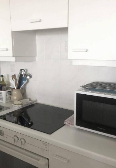 Appartement Vue Frontale Mer, 4 Personnes Bray-Dunes Buitenkant foto